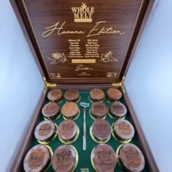 Havana Edition Whole Melt Extract