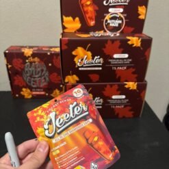 Jeeter Autumn Haze Vape
