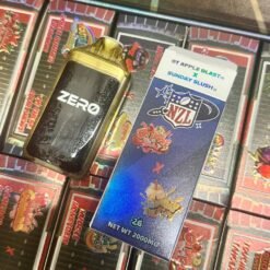 Zero NZL Dual Disposable 2G