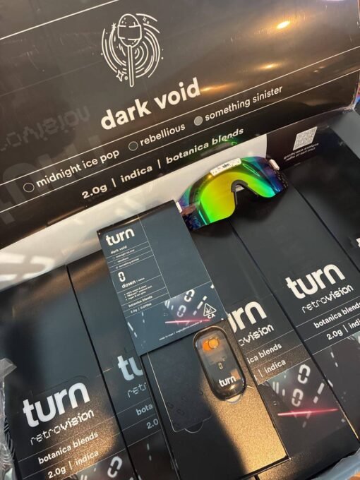 Turn RetroVision 2G Disposable