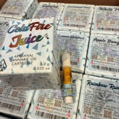 coldfire juice carts