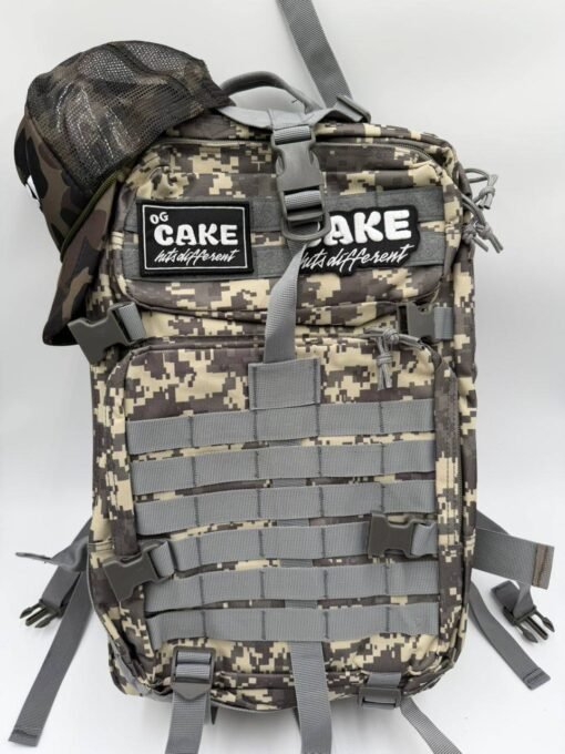 OG Cake Disposable Army Edition