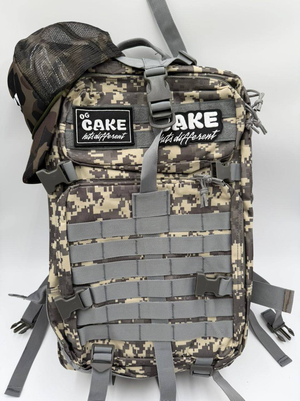 OG Cake Disposable Army Edition 2G OG Cake Disposable Army Edition