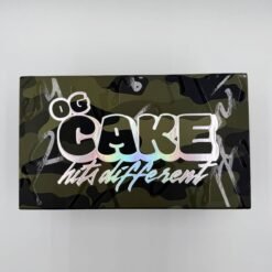 OG Cake Army Edition Disposable