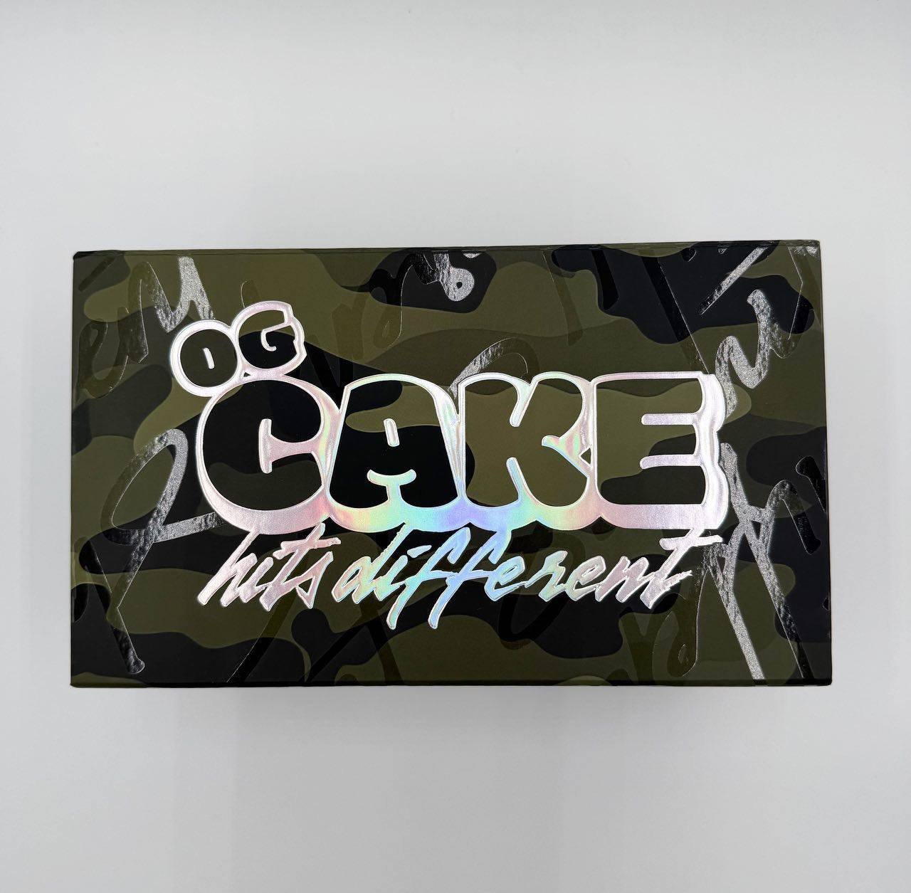 OG Cake Army Edition Disposable