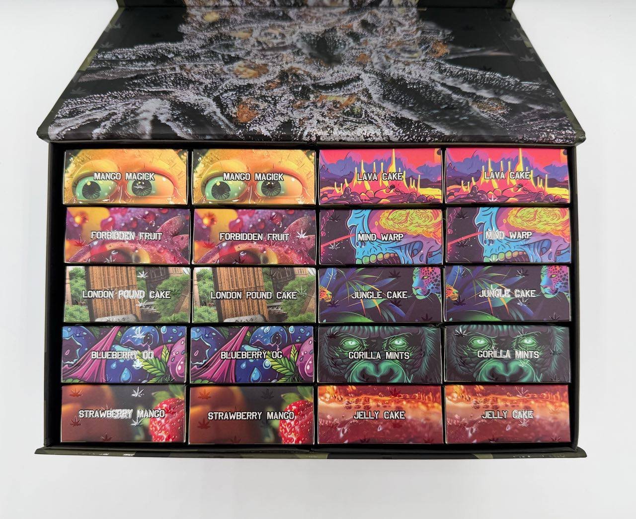 Og Cake Disposable Army Edition