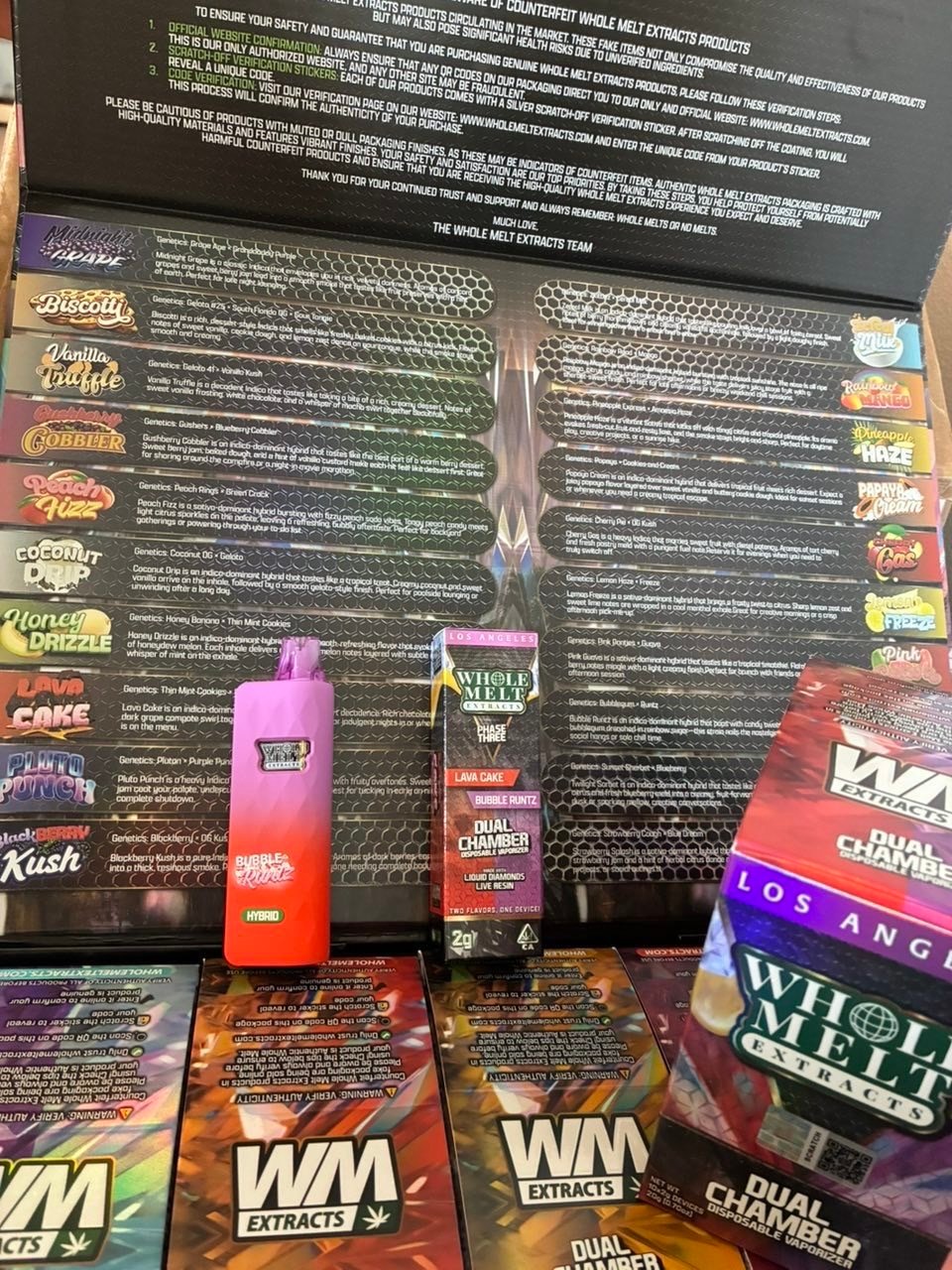 Whole Melt Duo Phase 3