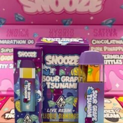 Snooze Kit Disposable Vape 2G