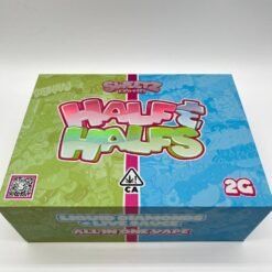 Sweetz Exotics Dual Disposable 2g