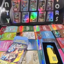 Cali Clear Party Pack Disposable