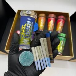 Infused Luigi FATTONES