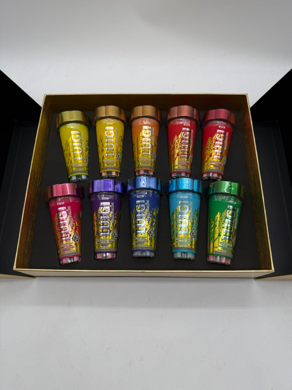 Luigi Infused FATTONE