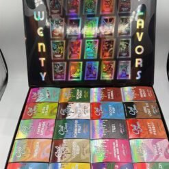 Cali Clear Party Pack Disposable