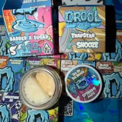 Snooze Badder x Sugar Concentrate