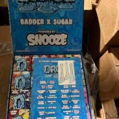 Drool Badder x Sugar By Snooze