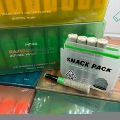 Boutiq Snack Pack Pre Rolls Minis