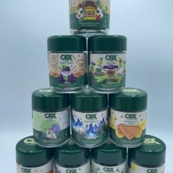 Cbx Cannabiotix Flower 3.5 Jar