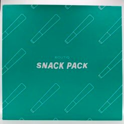 Boutiq infused minis