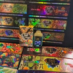 cali clear switch disposable 2g