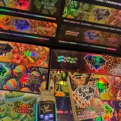 Cali Clear 2G Dual Chamber Vape