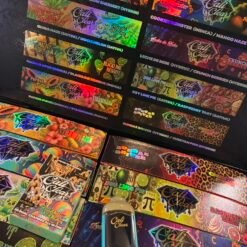 Cali Clear 2G Dual Chamber Vape