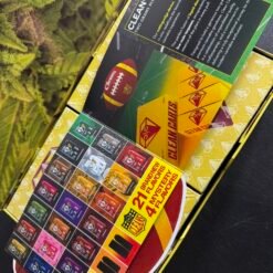 Clean Carts 2G Disposable NFL Edition