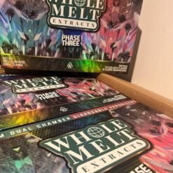 Whole Melt Duo Phase 3