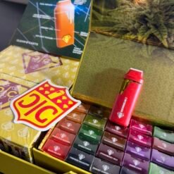 Clean Carts 2G Disposable Nfl Edition