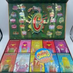 Crush'd Disposable 2G