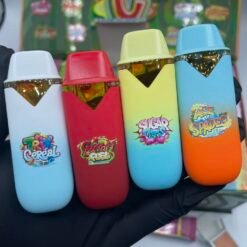 Crushd 2G Disposable Vape