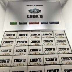 Cook'd 2G Disposable Vape