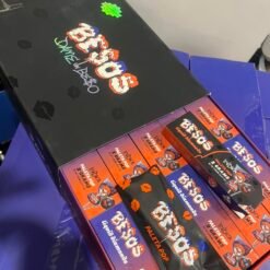 Paleta Pop Besos 2G Disposable (Limited Edition)