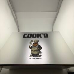 Cook'd 2G Disposable Vape