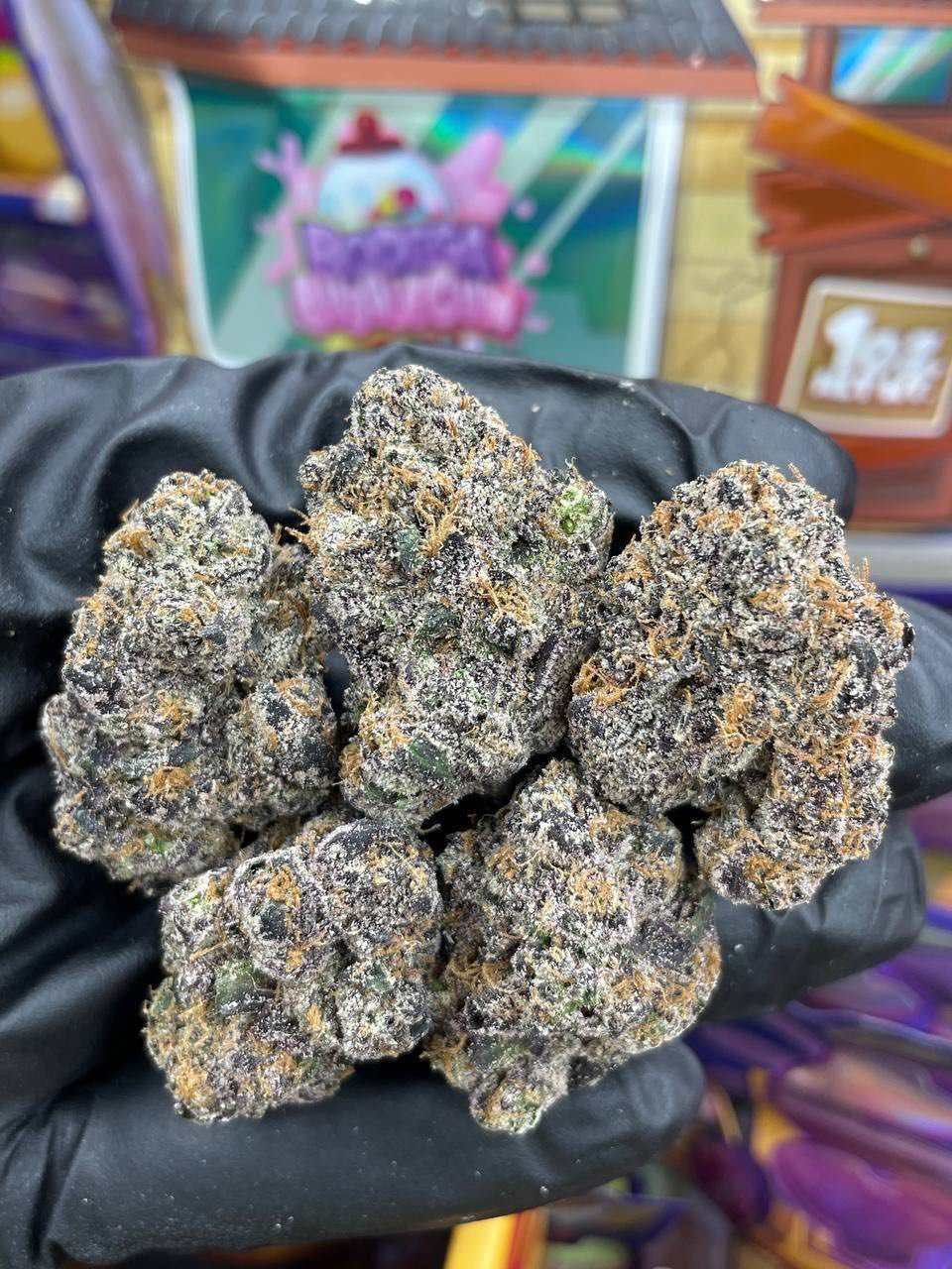 Sweetz Exotics Cannabis Flower