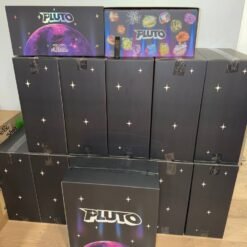 Pluto 2G Disposable Vape