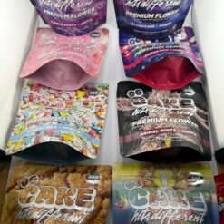 Og Cake Premium Flower