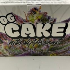 Og Cake Premium Flower