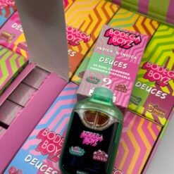 bodega boyz dual chamber disposable