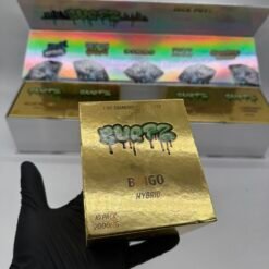 Burtz 2G Live Diamond Disposable