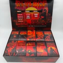 Revenge V2 Disposable 2G