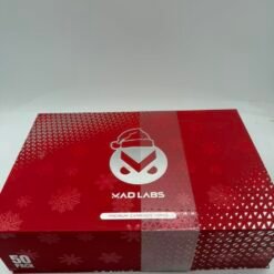 mad labs christmass edition disposable