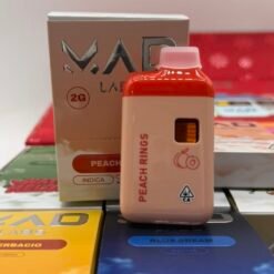 Mad Labs Xmass Edition 2G Disposable