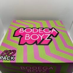 bodega boyz dual chamber disposable