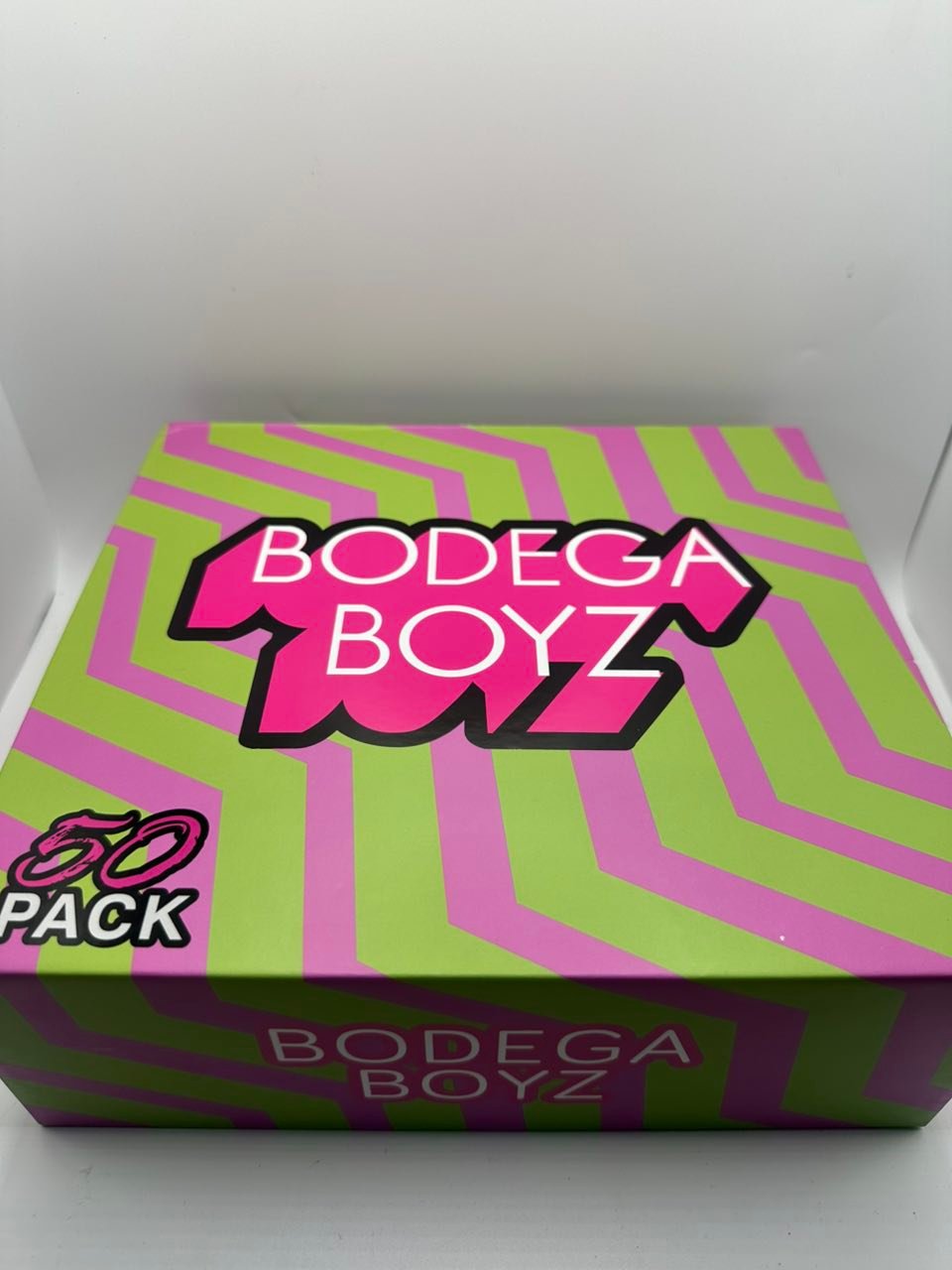 bodega boyz dual chamber disposable