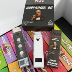 Toro Extracts 2g Disposable