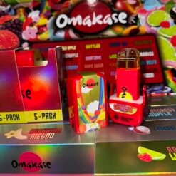 Omakase 2G Disposable