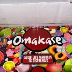 Omakase 2G Disposable