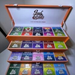 Loud Extracts V4 Disposable 2g