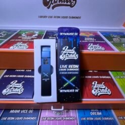 loud extracts 2g disposable