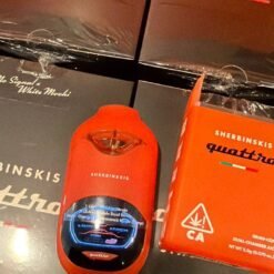 sherbinskis quattro edition 2g disposable